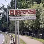 Bed & Breakfast Medoc Du Logis Du Parc 3*