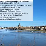 Medoc Du Logis Du Parc 3*