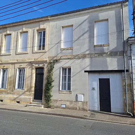 Médoc Du Logis Du Parc Libourne