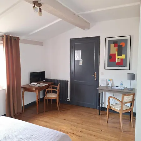 Médoc Du Logis Du Parc Couette-café Libourne