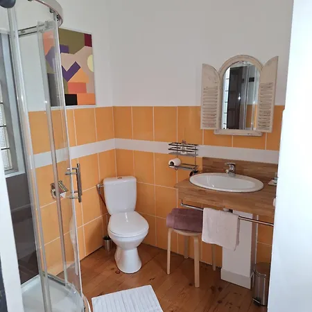 Médoc Du Logis Du Parc Couette-café Libourne