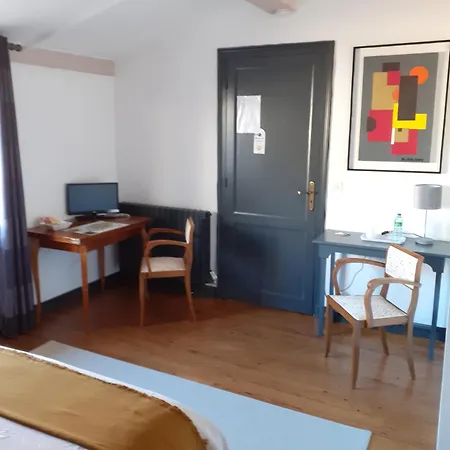 Medoc Du Logis Du Parc Bed and breakfast Libourne