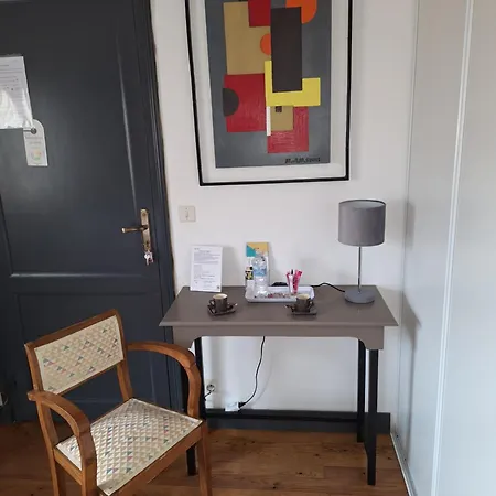 Médoc Du Logis Du Parc Couette-café