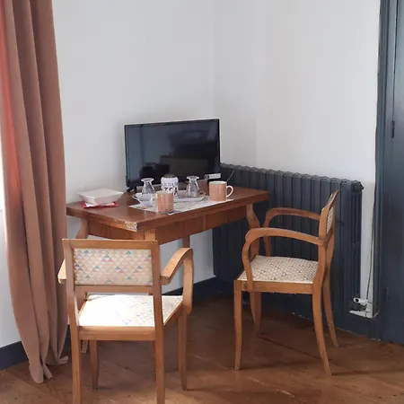 Couette-café Médoc Du Logis Du Parc