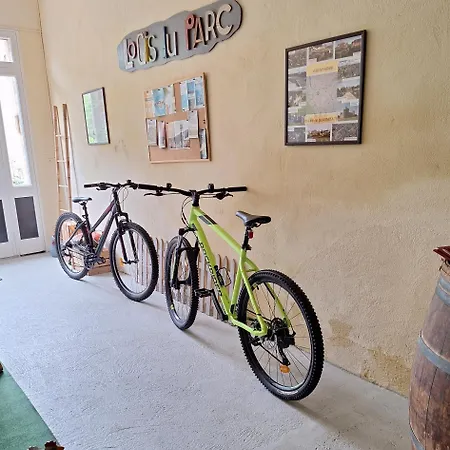 Médoc Du Logis Du Parc