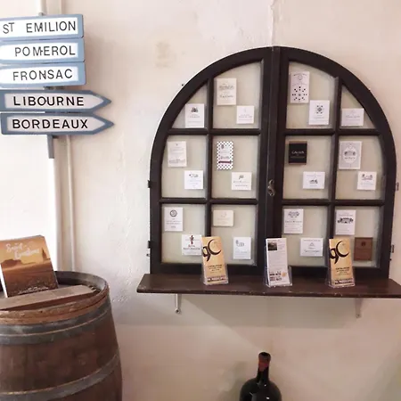 Bed & Breakfast Medoc Du Logis Du Parc