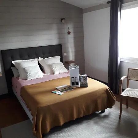 Bed & Breakfast Medoc Du Logis Du Parc 3*