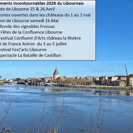 Medoc Du Logis Du Parc 3*