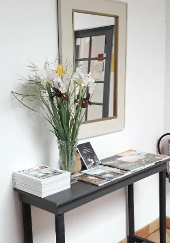 Bed & Breakfast Medoc Du Logis Du Parc 3*