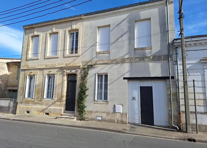 Medoc Du Logis Du Parc Libourne