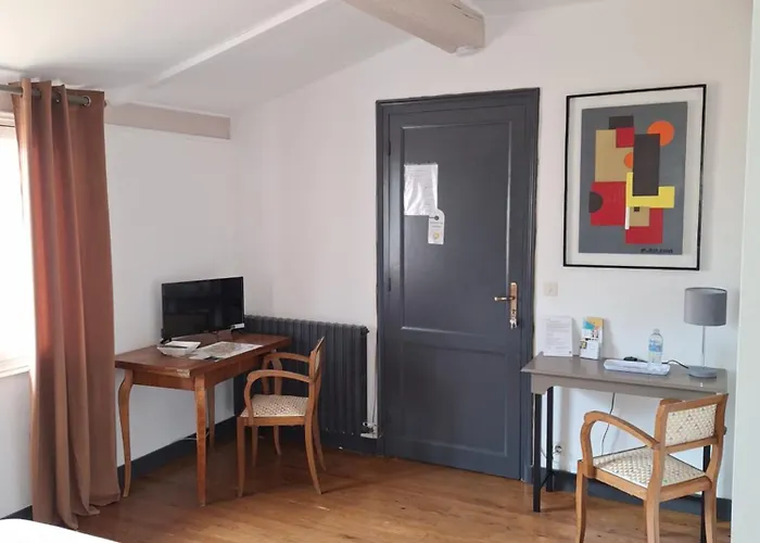 Medoc Du Logis Du Parc Bed & Breakfast Libourne