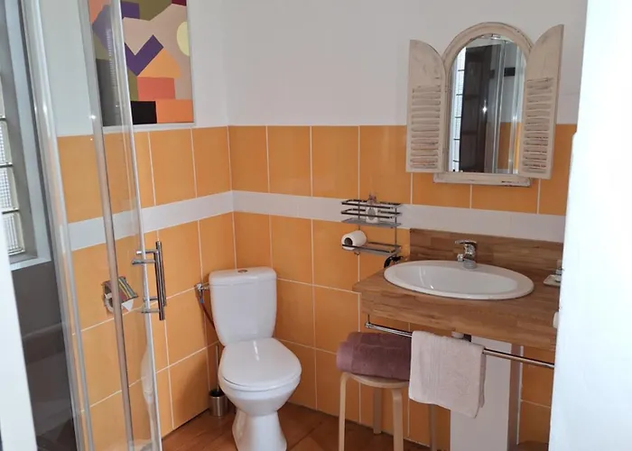 Medoc Du Logis Du Parc Bed & Breakfast Libourne