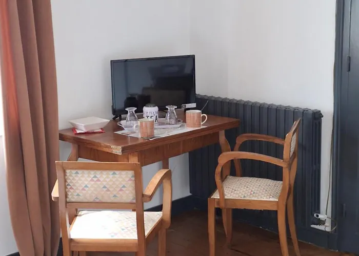 Bed & Breakfast Medoc Du Logis Du Parc