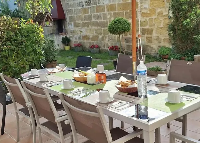 Medoc Du Logis Du Parc Bed & Breakfast Libourne