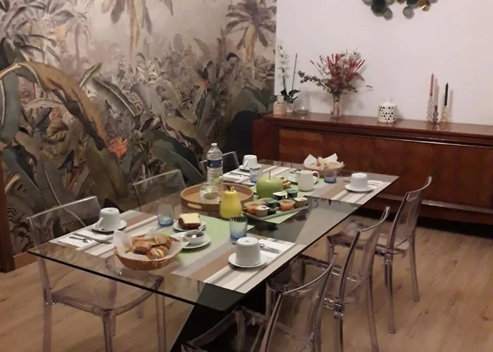 Medoc Du Logis Du Parc