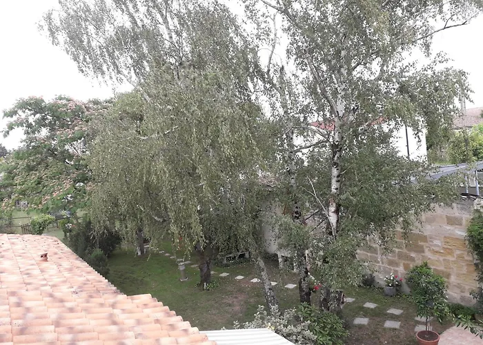 Medoc Du Logis Du Parc Bed & Breakfast Libourne