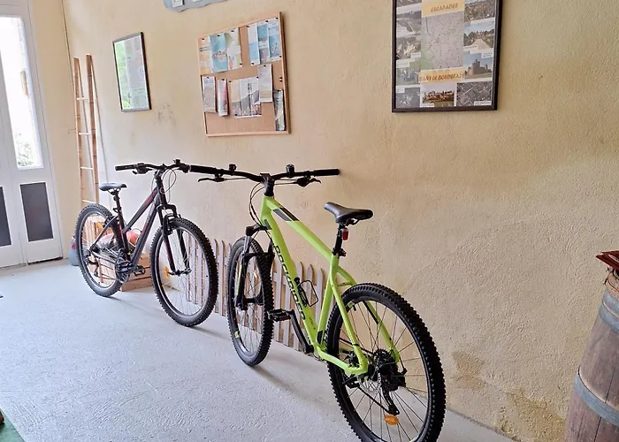 Medoc Du Logis Du Parc